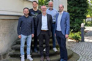 Geordneter Übergang: Dresden Titans übernehmen Gesellschaftsanteile der Ventura-Gruppe